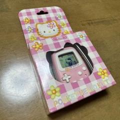 任天堂　ポケットハローキティ　万歩計　未使用 当時物 キティ 年代物 任天堂 ポケットハローキティ 万歩計 未使用 当時物 キティ 年代