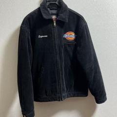 supreme dickies corduroy work jacketのサムネイル