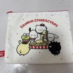 新品 ちいかわ サンリオ バッグ ポーチ 3点セット まとめ売り ちいかわ】ナガノ サンリオ クリアポーチ - メルカリ
