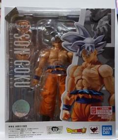 S.H.Figuarts 孫悟空 身勝手の極意 『ドラゴンボール超』
