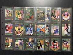 ドラゴンボール カードダス ビジュアルアドベンチャー 95EX ノーマル コンプ ドラゴンボール カードダス ビジュアルアドベンチャー 95ex
