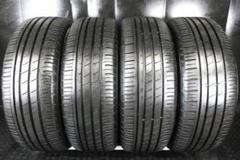 極上9.5分山 215/60R17 ハンコック キナジー ECO RV - メルカリ