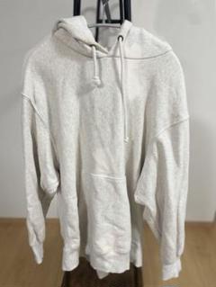 Off-white　グレー フード付き パーカー グレー（灰色）系 Off-White(オフホワイト) パーカー・フーディ