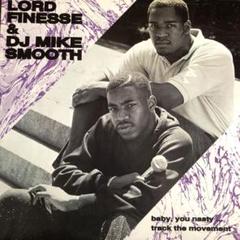 LORD FINESSE - 激レア1stカセットアルバム本日限定大幅値下げ！