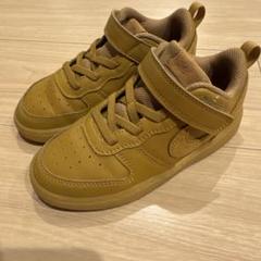 NIKE コートバーロウ16cm スニーカー　ナイキのサムネイル