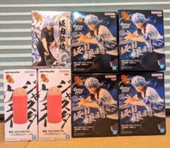 銀魂　坂田銀時　フィギュア　7点 vibrationstars 銀魂 坂田銀時 フィギュア 7点 vibrationstars - メルカリ