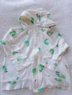 【レア！】INSECTCOLLECTION 日よけパーカ　ラッシュガードカマキリ