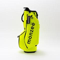 monzee モンジーキャディバッグ新品　ネオンイエロー m22273790311_1.jpg?1753935479