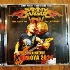 サミー・ヘイガー　直筆サイン入り CD　Sammy Hagar HAGAR,SAMMY - I Never Said Goodbye - Amazon.com Music