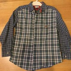 TOMMY HILFIGER チェック柄長袖シャツ 7