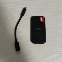 SanDisk Extreme Portable SSD 2TB