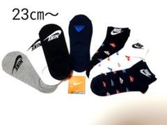 35⚪NIKE、adidas靴下7足セット