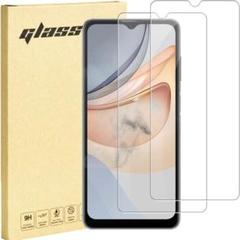 2枚セット A53Pro用 保護フィルム 強化ガラス 6.52インチ