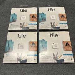 2025年最新】tile mate 4個の人気アイテム - メルカリ