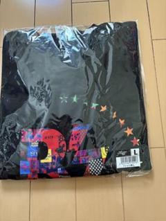 B'z pleasure 2023 STARS Tシャツ 古着】B'z Tシャツ LIVE-GYM Pleasure2023 STARS - メルカリ