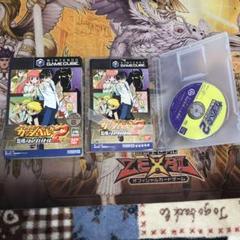 金色のガッシュベル　友情タッグバトル2 ゲームキューブ　ソフト