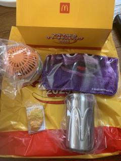 マクドナルド サマーチャンスバッグ　 グッズ