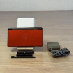 Amazon.com: Nintendo DS Lite Crimson/Black : Video Games