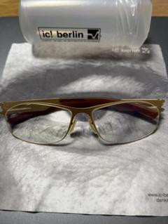 ic!berlin 正規品 希少 zeder シルバー サングラス