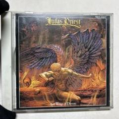 ジューダス・プリースト - 運命の翼 レコード 国内盤 帯付き 希少初回帯 2025年最新】運命の翼 ジューダス・プリーストの人気アイテム