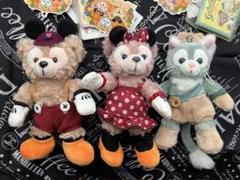 ダッフィー シェリーメイ 2015 ハロウィン オータムパレット