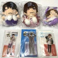 Johnny&#39;s - 高橋恭平 ちびぬい アクスタセット なにわ男子 高橋恭平 ちびぬい - メルカリ