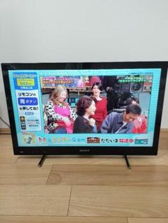32V型SONY 液晶テレビ HDD KDL-32EX42H 2011年製 - メルカリ