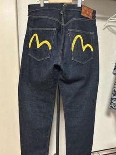 EVISU エヴィスジーンズ No.2 Lot.2001 W28L35 - メルカリ