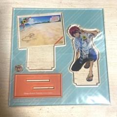 丸井ブン太 アクスタ サマバレ 2024 14個まとめ売り 新テニスの王子様 サマバレ2024 アクスタ丸井ブン太 - メルカリ