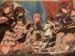 アイドルマスター シンデレラガールズ LIPPS アザレアの花園 プレイマット LiPPS プレイマットアザレアの花園アイドルマスターシンデレラ