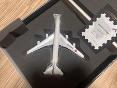 JAL BOEING 747-400 日本アジア航空ボーイング747-400 - メルカリ