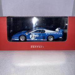 イクソ ixo 1/43 フェラーリ BB512 LM #71 1982 ルマンのサムネイル