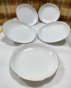 新品☆大倉陶器　ケーキ皿5枚➕大皿３枚 ティーセット・ディナーセット 商品一覧 - 大倉陶園公式