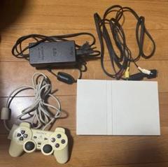 薄型PS2 SCPH-75000【ジャンク品】