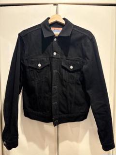 Acne Studios ブラック デニムジャケット EUR S/M Acne Studios - デニムジャケット - リラックスクロップド