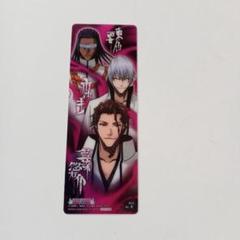 BLEACH　藍染惣右介　カードガム　ガムカードのサムネイル