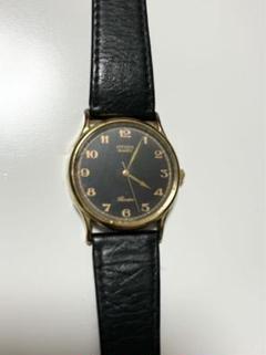 CITIZEN riviere ソーラー電池 クォーツ腕時計  A814 CITIZEN riviere ソーラー電池 クォーツ腕時計 A814
