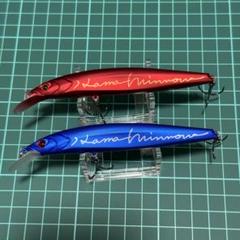 常吉 ハマミノー 109セット - メルカリ
