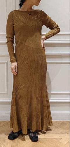 IENA LA BOUCLE Galaxyキャミワンピース