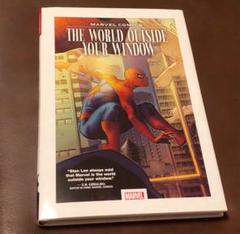 MARVEL THE WORLD OUTSIDE YOUR WINDOW 洋書