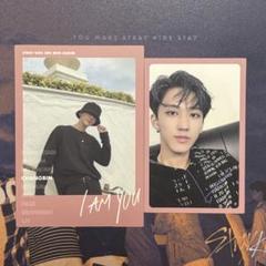 Straykids I am you ポラロイド チャンビン トレカ - メルカリ