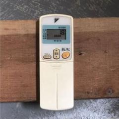 ダイキン エアコンリモコン ❺