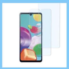 HKKAIS galaxy a41 フィルム 2枚セット ブルーライトカット