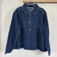 しまむら　mayoコラボ　デニムジャケット デニジャケ　Gジャン　ロンTセット しまむら mayoコラボ デニムジャケット デニジャケ Gジャン ロン