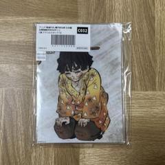 鬼滅の刃 歴代全幕間画WEBSHOPくじ アクリルスタンド 032 善逸