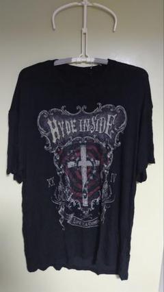 CHIBI T-SHIRT（RED） – HYDE ONLINE STORE