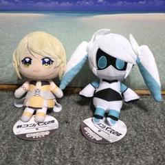 【#コンパス2.0】ぬいぷりけおすわり 全6種コンプセット コンパス2.0 ぬいぷりけおすわり ボイドール ジャンヌ - メルカリ
