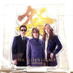 THE ALFEE 倉敷公演限定スタンプ＆キーホルダー THE ALFEE 倉敷公演限定スタンプ＆キーホルダー 美術品