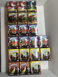 マスコレ★仮面ライダーマスクコレクション★昭和ライダー&ファイズ13個セット マスコレ☆仮面ライダーマスクコレクション☆昭和ライダー