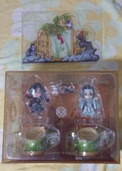 2025年最新】魔道祖師 フィギュアの人気アイテム - メルカリ